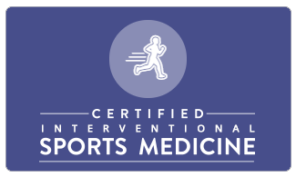 Certified Interventional Sports Medicine